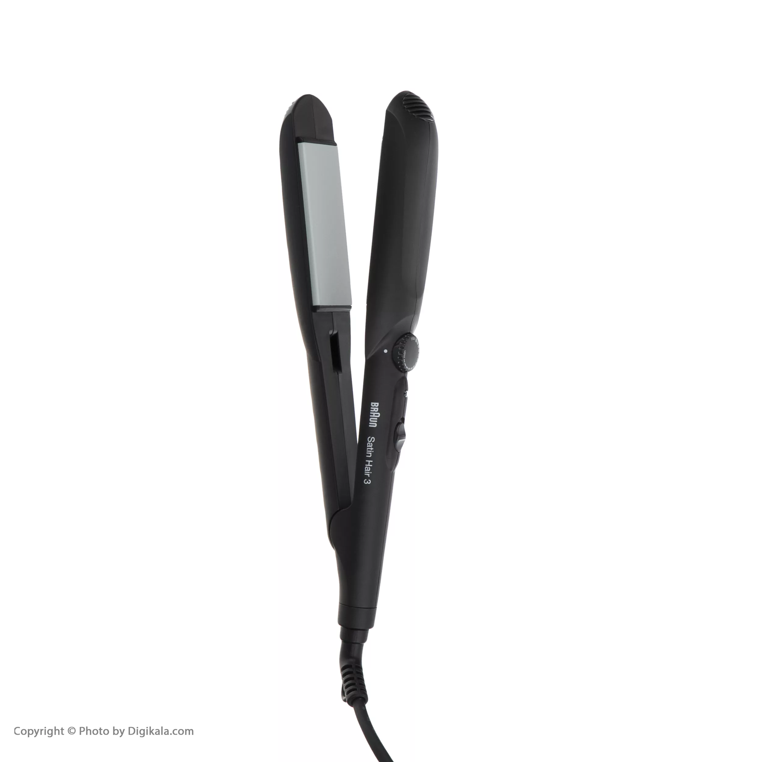 اتو و حالت دهنده ی مو براون مدل ES1