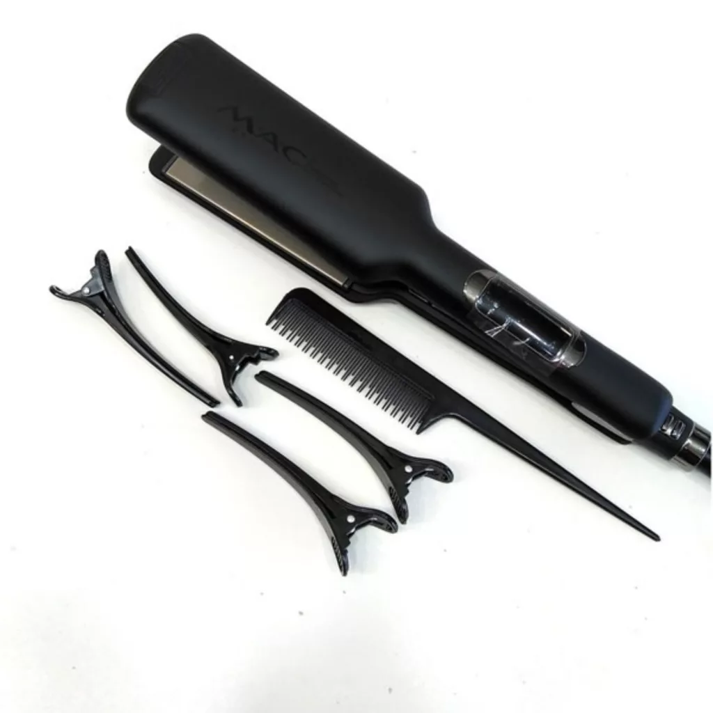 اتو و حالت دهنده ی مو مک استایلر مدل mc-5584