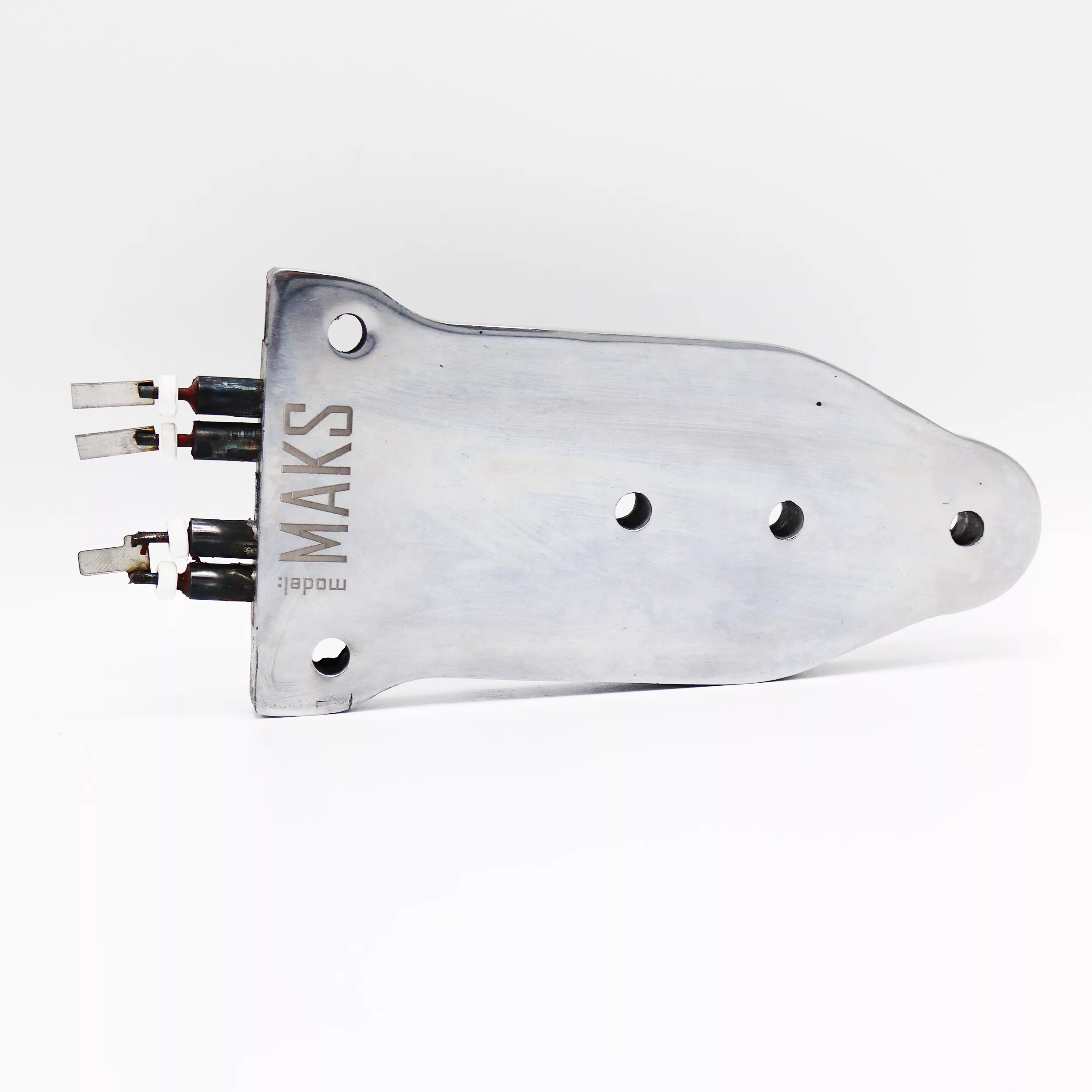 کفی اتو لوله سبز مدل YPS-MAKS