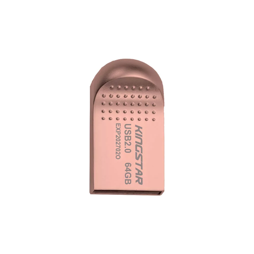 فلش مموری USB2.0 کینگ استار مدل KS231 ظرفیت 64 گیگابایت