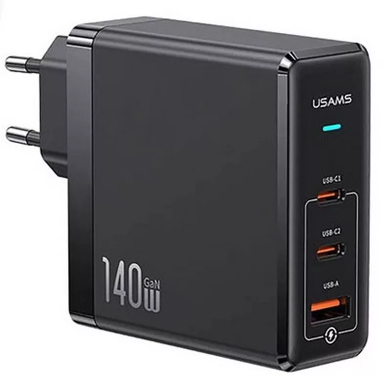 شارژر دیواری 140 وات یوسمز مدل CC168