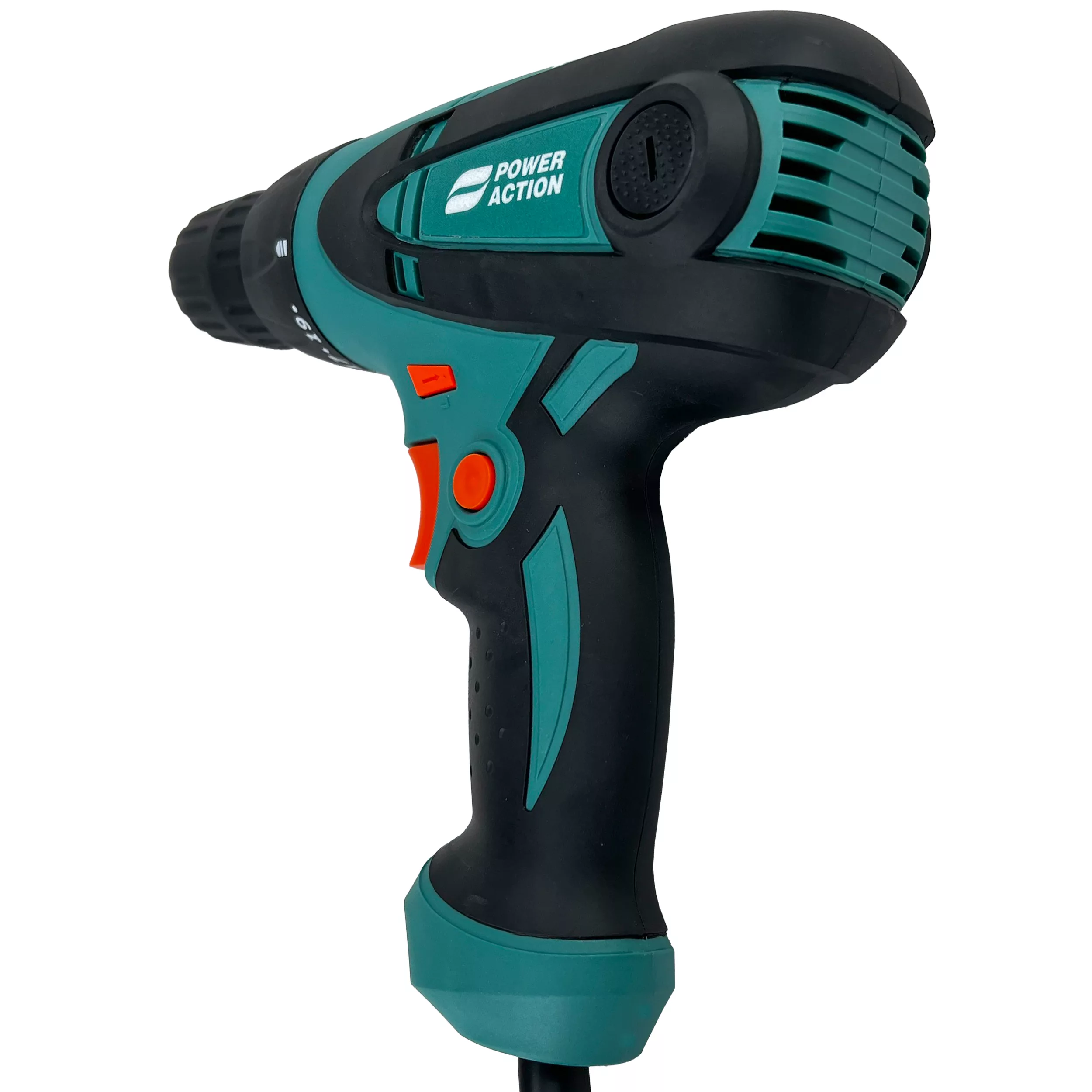 پیچ گوشتی برقی پاور اکشن مدل HD 450