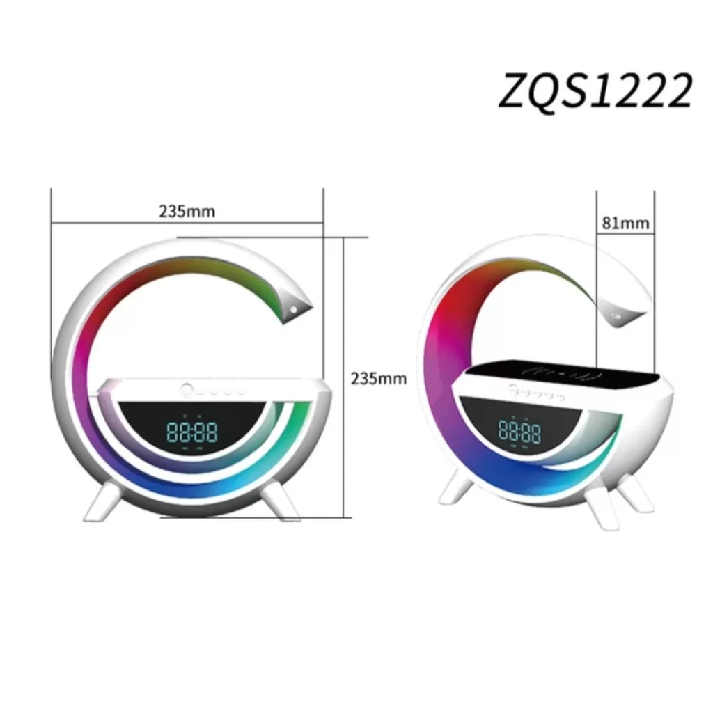 شارژر بی سیم مدل ZQS1222