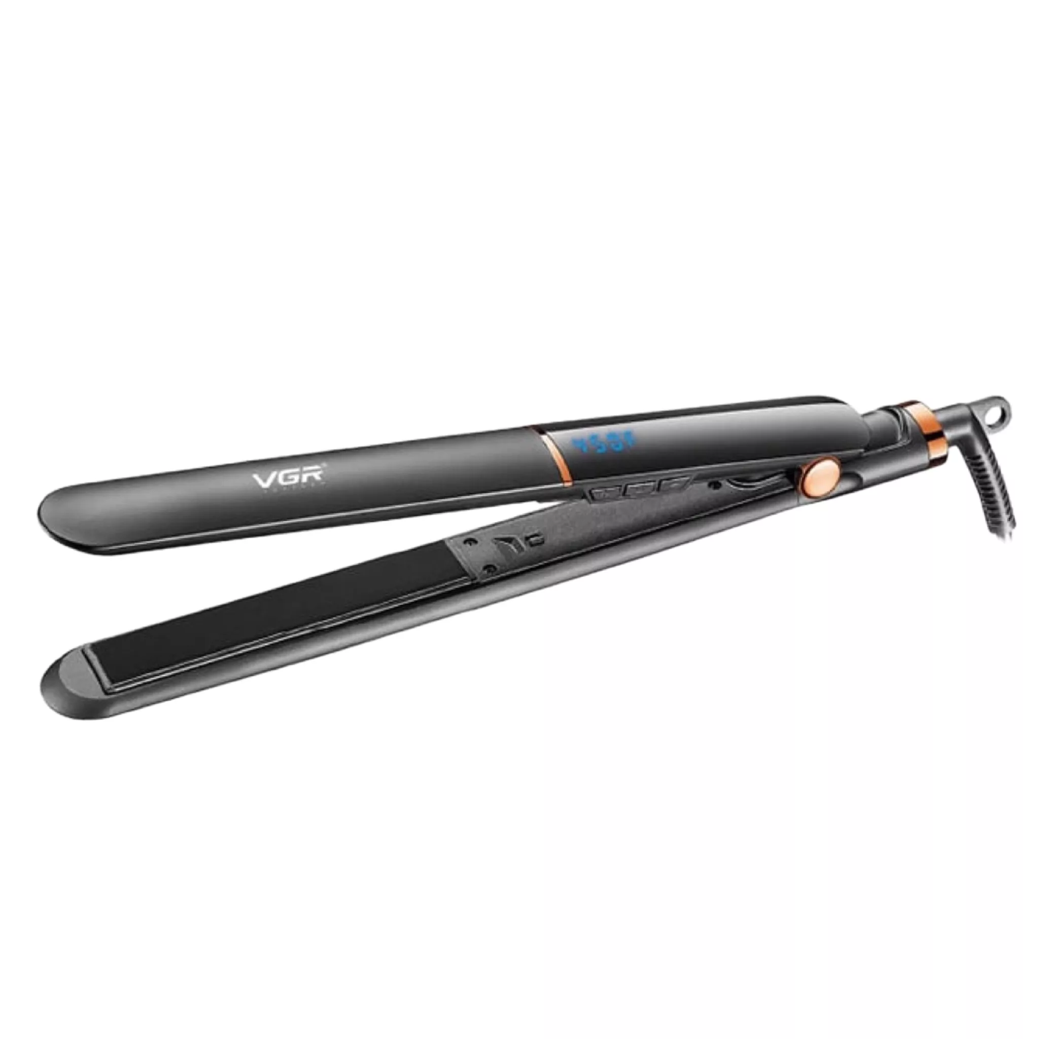 اتو و حالت دهنده ی مو وی جی ار مدل V-515