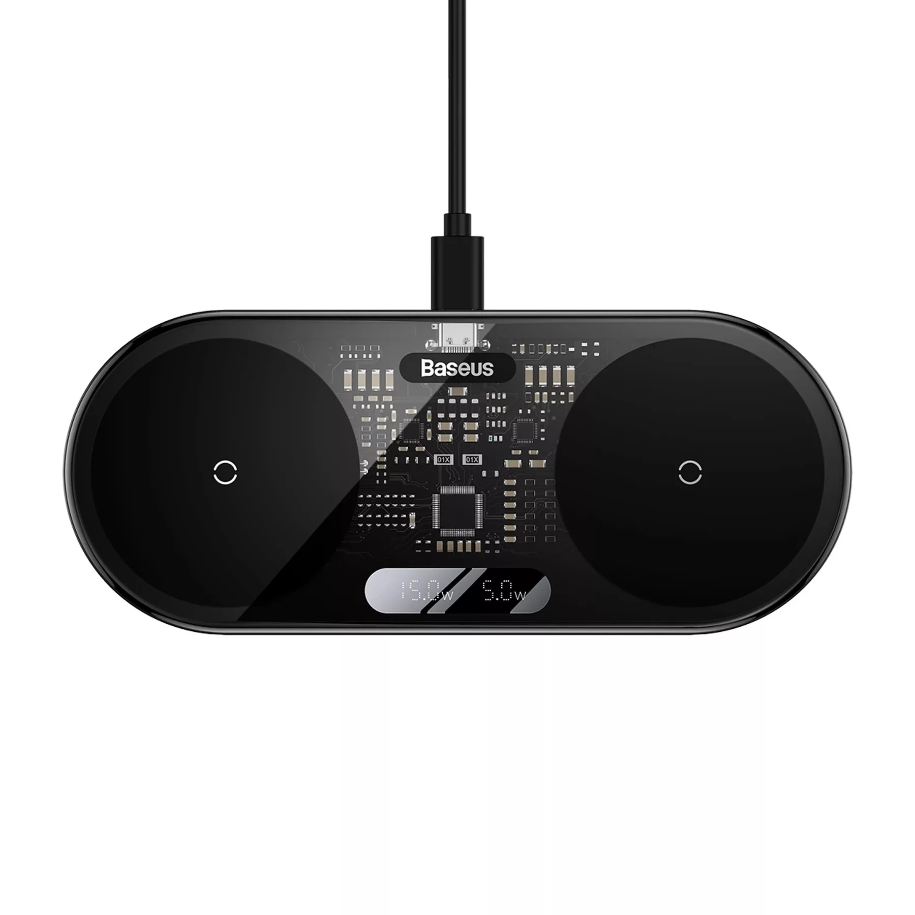 شارژر بی سیم بیسوس مدل bs-w528