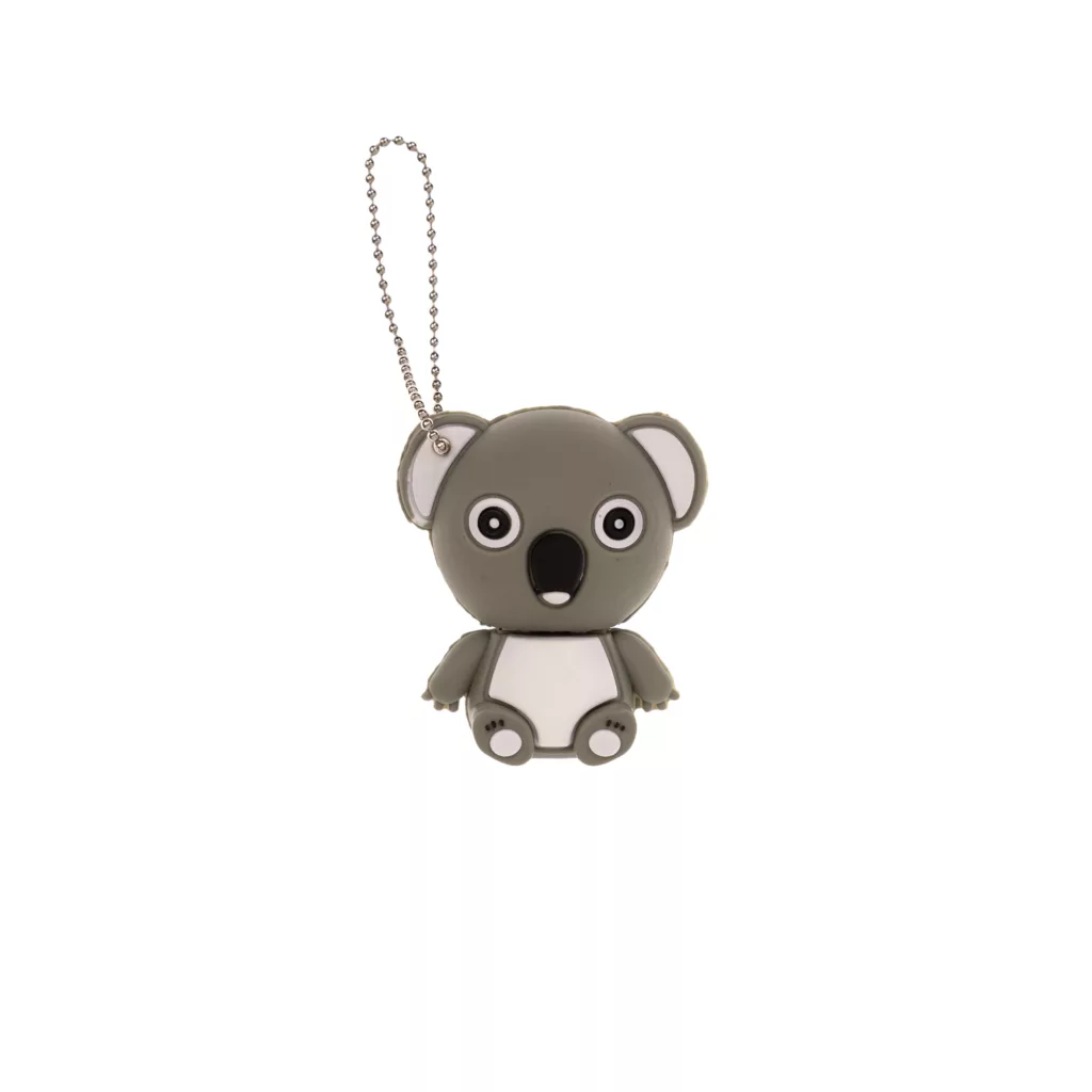 فلش مموری مدل خرس کوالا ظرفیت 128 گیگابایت