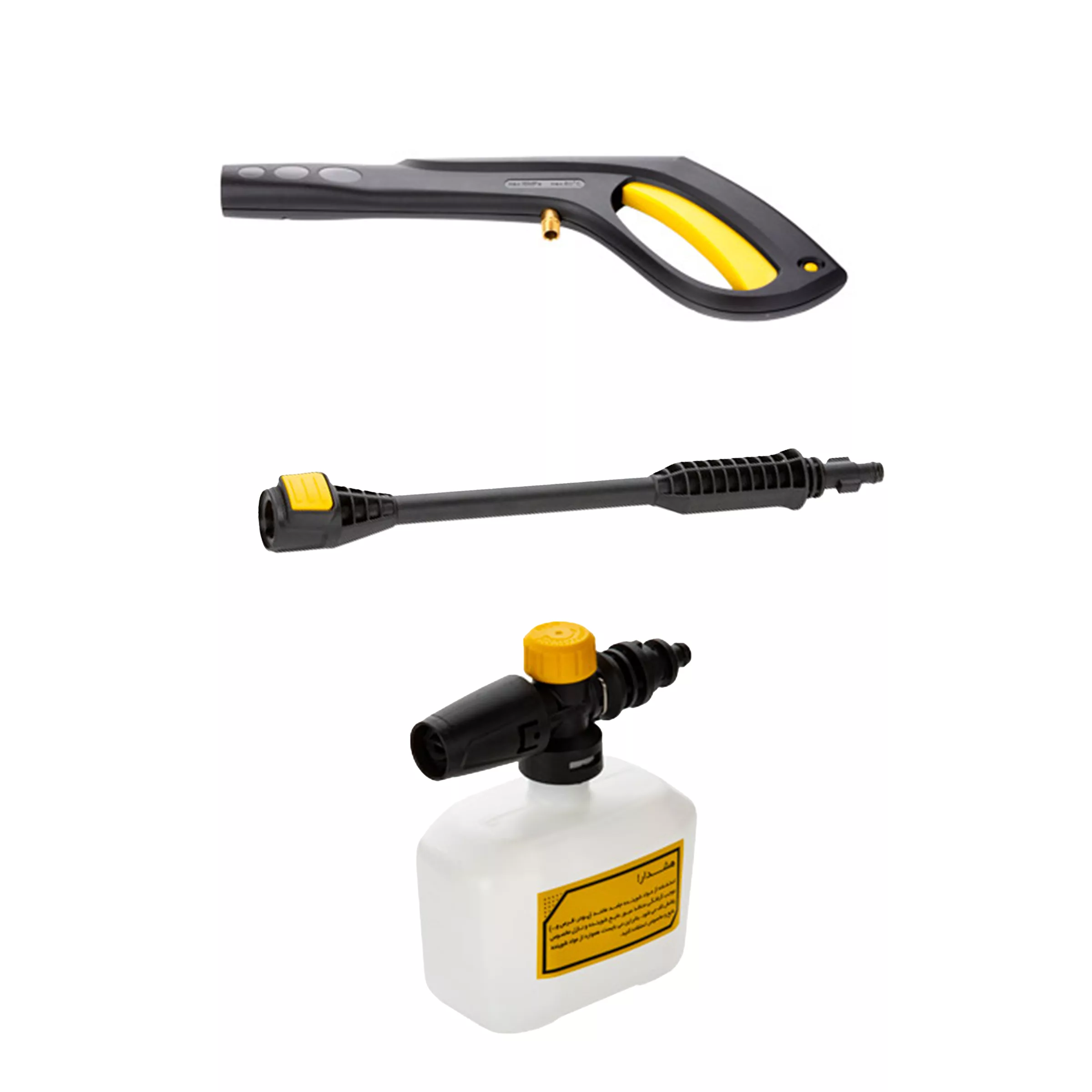 کارواش کنزاکس مدل یونیورسال KPW-6521