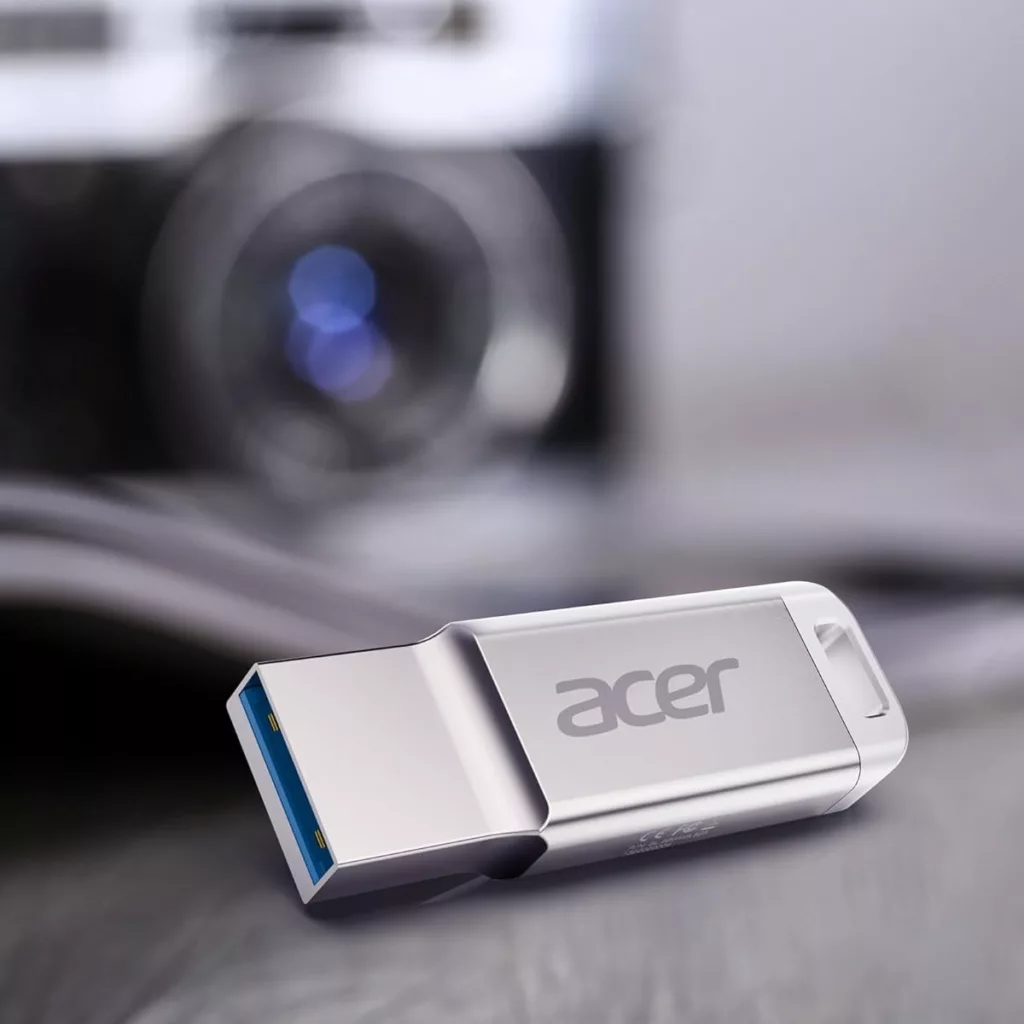 فلش مموری ایسر مدل UM310 ظرفیت 64 گیگابایت با رابط USB3.2 Gen1