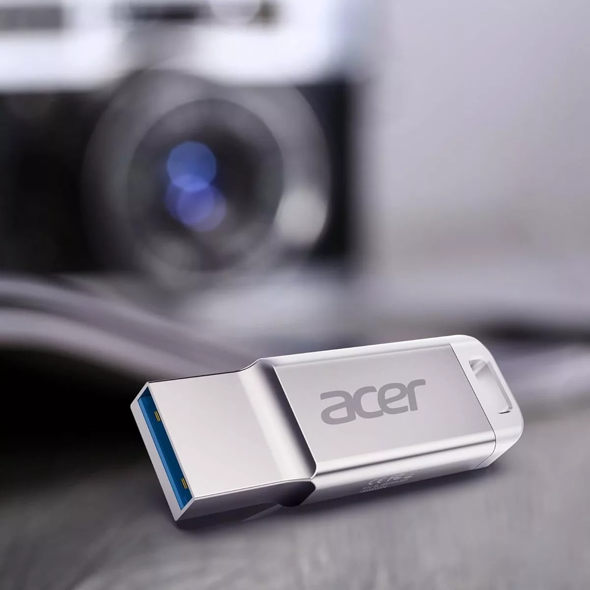 فلش مموری ایسر مدل UM310 ظرفیت 64 گیگابایت با رابط USB3.2 Gen1