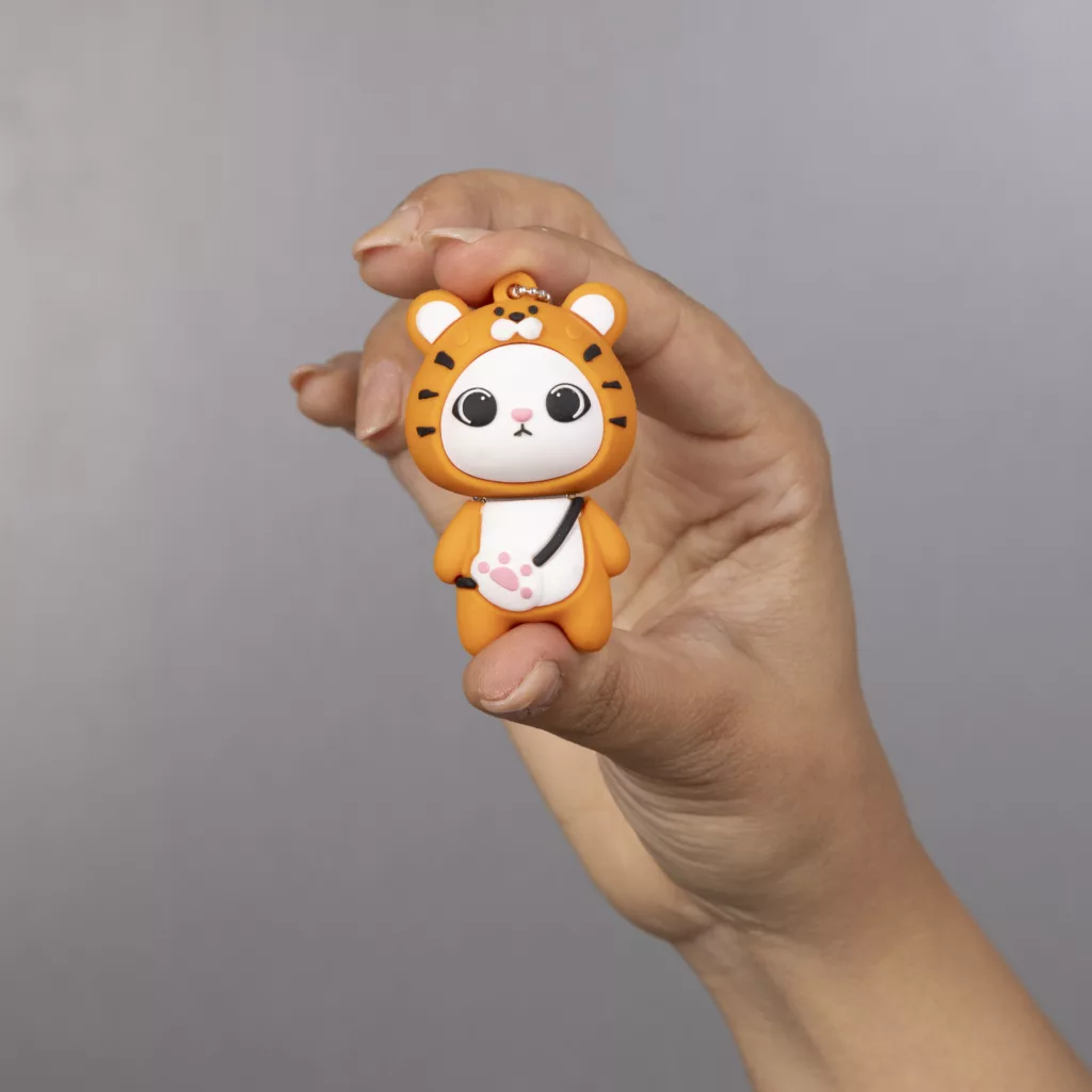 فلش مموری مدل گربه ظرفیت 128 گیگابایت