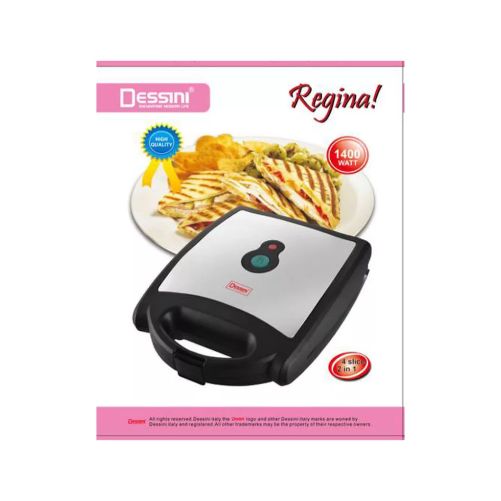ساندویچ ساز دسینی مدل دو کاره 1400