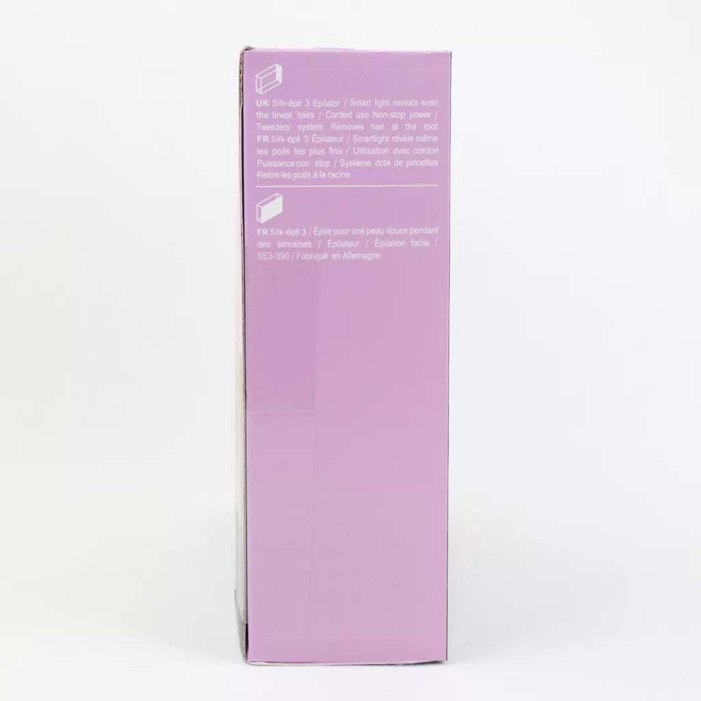 اپیلاتور انزو پروفیشینال مدل SE3-390