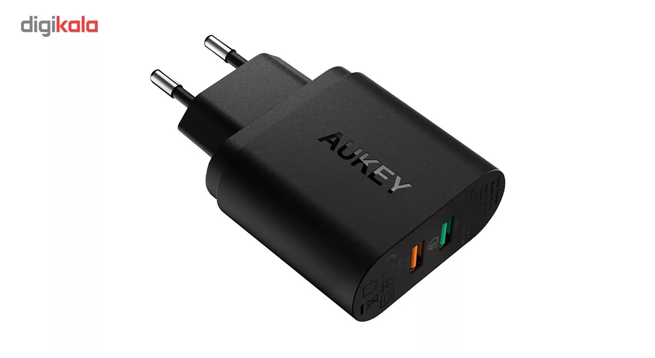 شارژر دیواری آکی مدل PA-T13