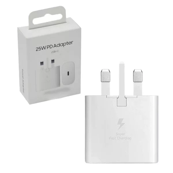 شارژر دیواری 25 وات مدل 2024 EP-TA800