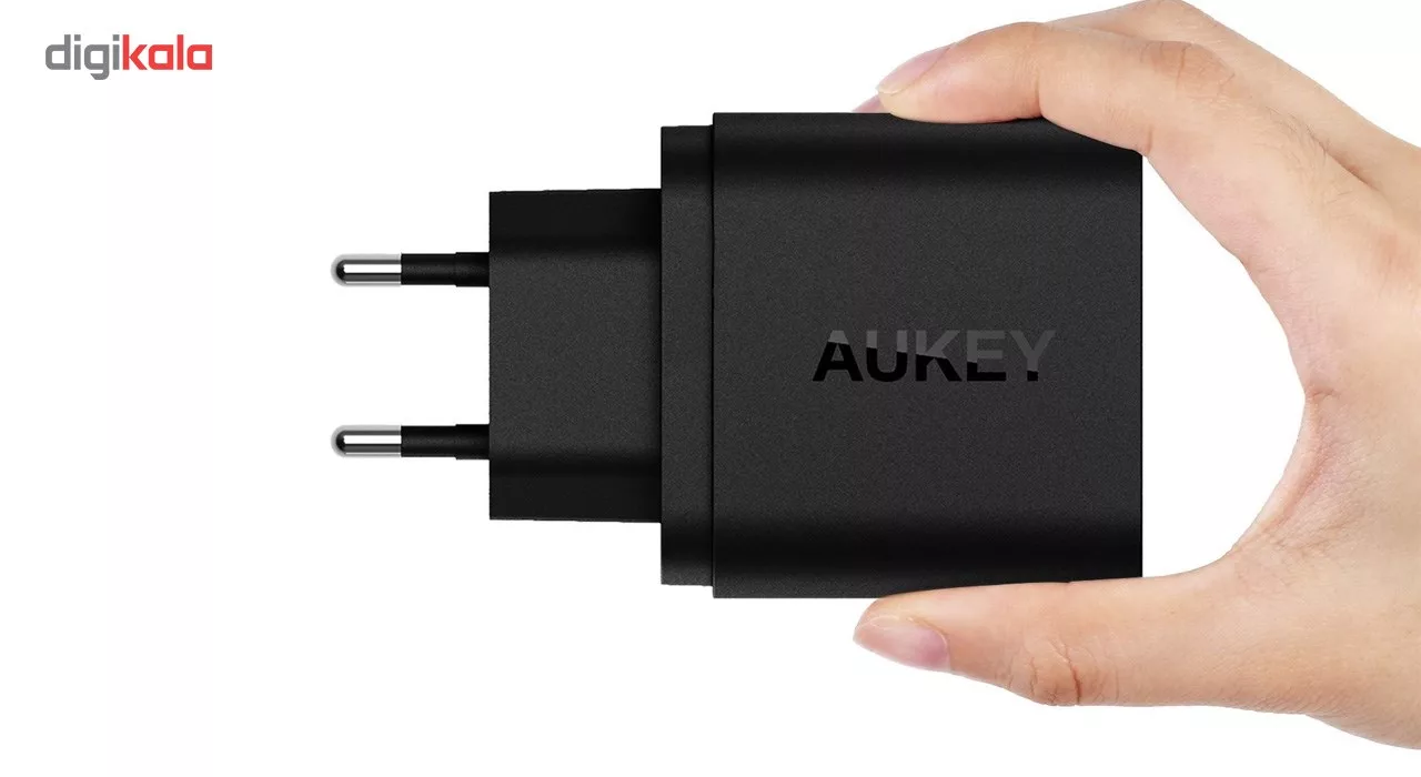 شارژر دیواری آکی مدل PA-T13