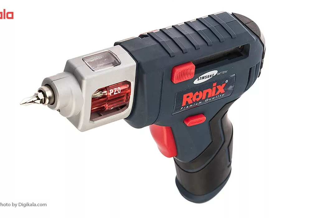 پیچ گوشتی شارژی رونیکس مدل 8505