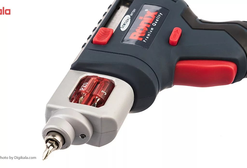 پیچ گوشتی شارژی رونیکس مدل 8505