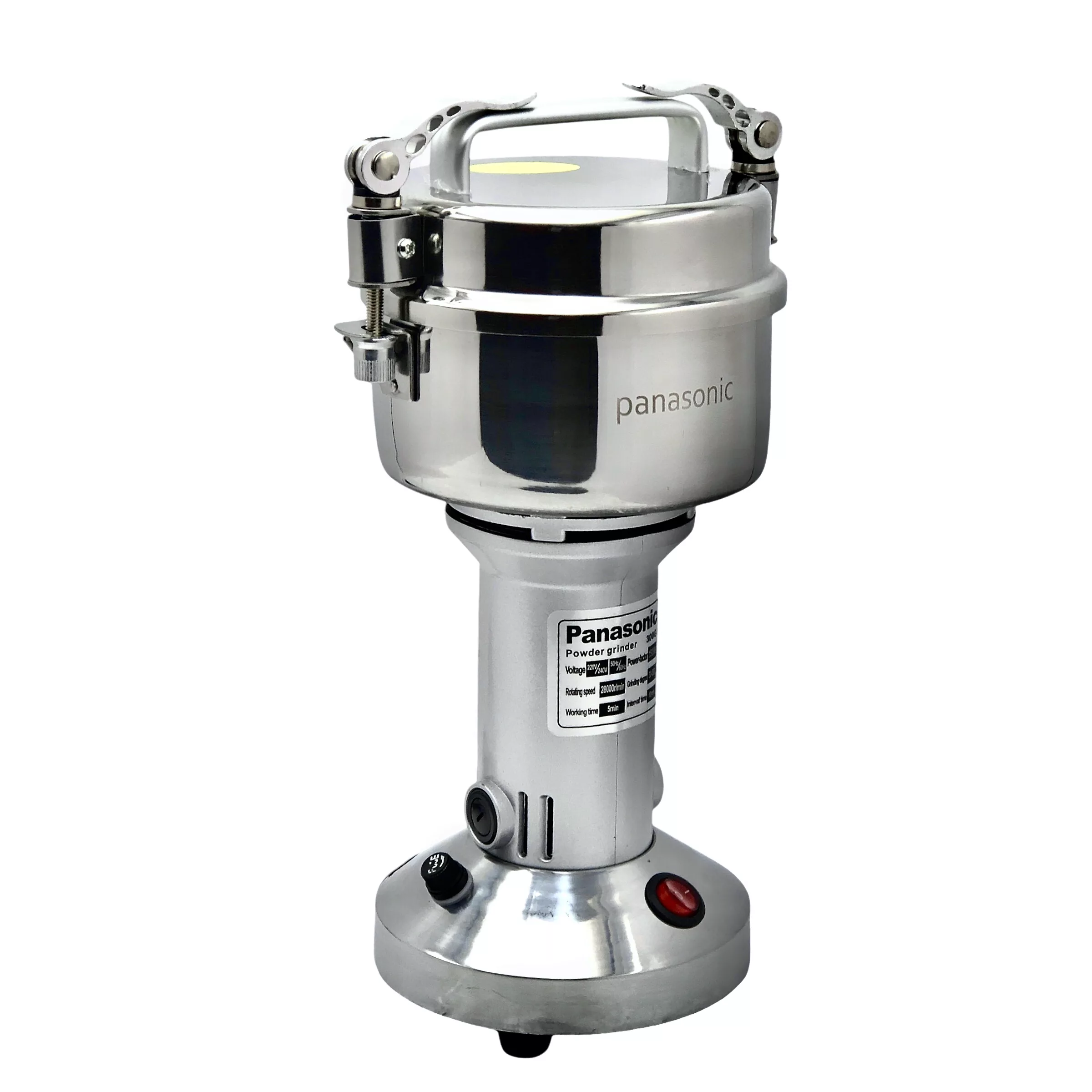 آسیاب صنعتی پاناسونیک مدل MZ-2024