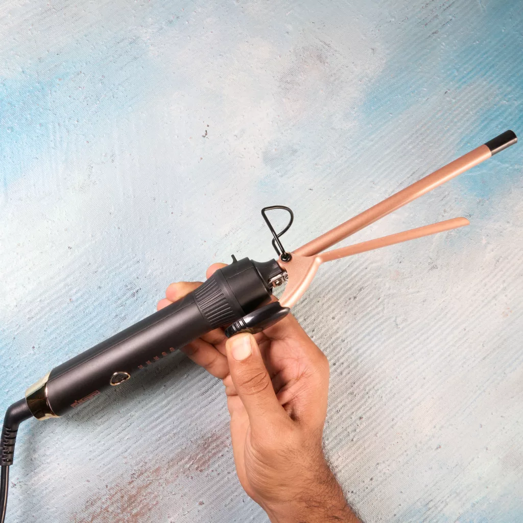 فر کننده و حالت دهنده مو دی اس پی مدل 20105