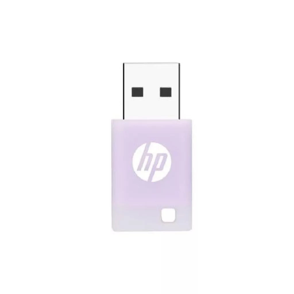 فلش مموری اچ‌ پی مدل v168 ظرفیت 64 گیگابایت با رابط USB 2
