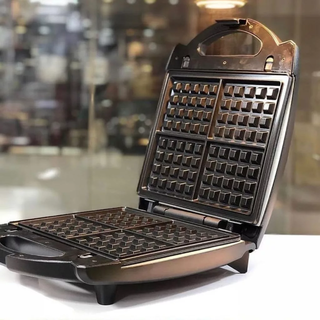 ساندویچ ساز دسینی مدل 3in1