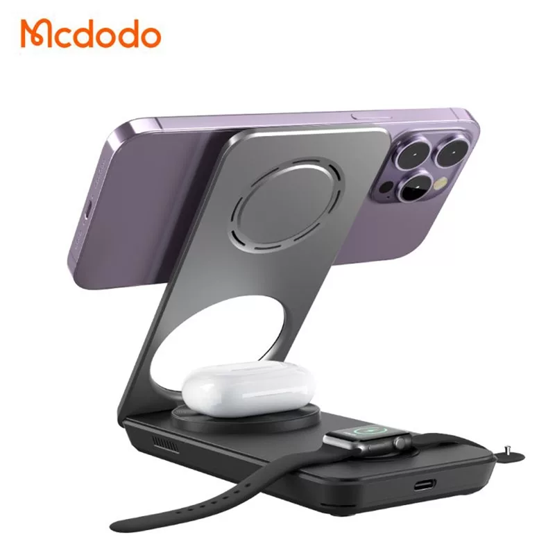 شارژر بی سیم مک دودو مدل ch-115