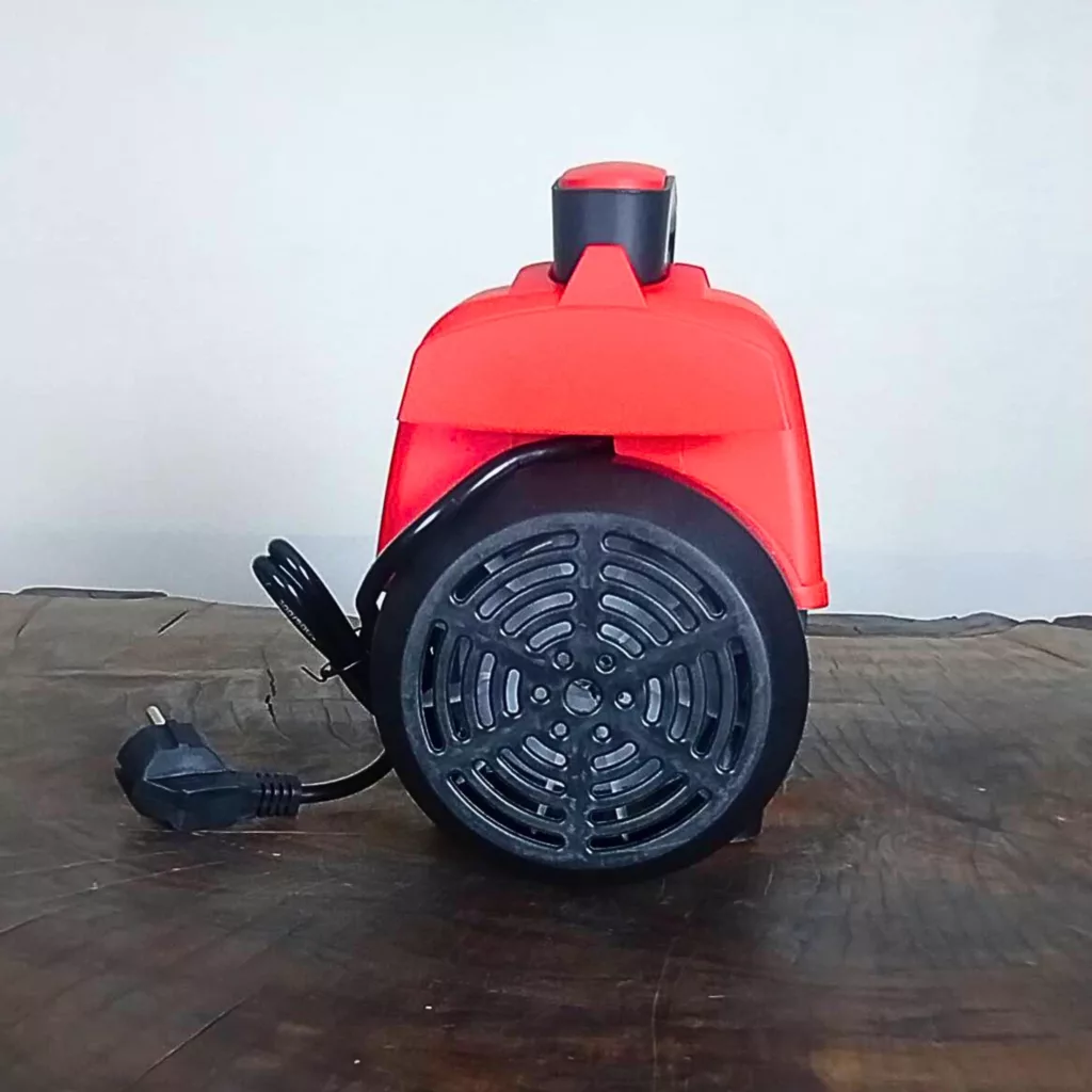 کارواش دینامی 140 بار 300 وات بی پی زد مدل BPZ2040