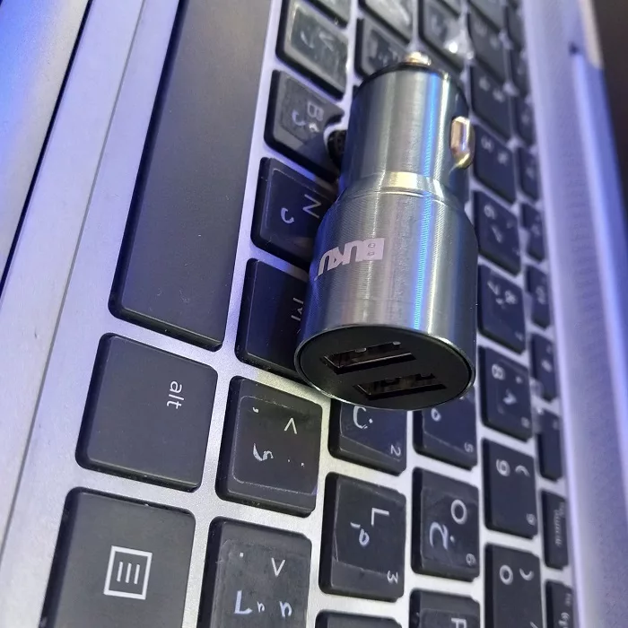 شارژر فندکی 20 وات  مدل CH_020-bk