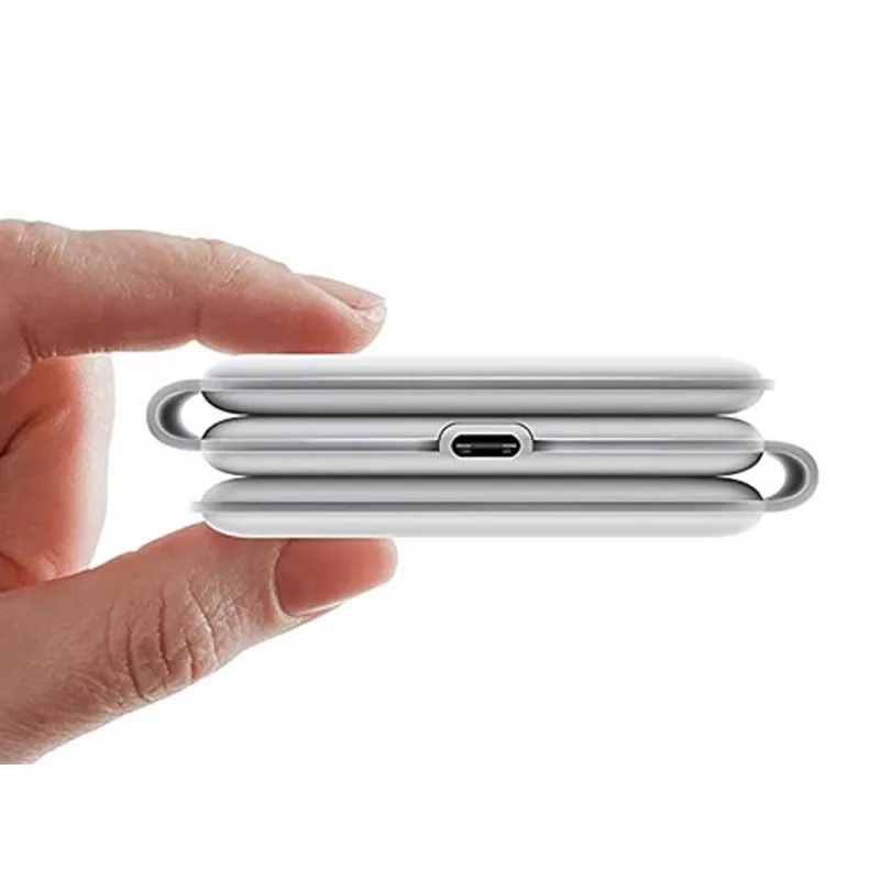 داک شارژر بی سیم مدل 3in1 wireless travel