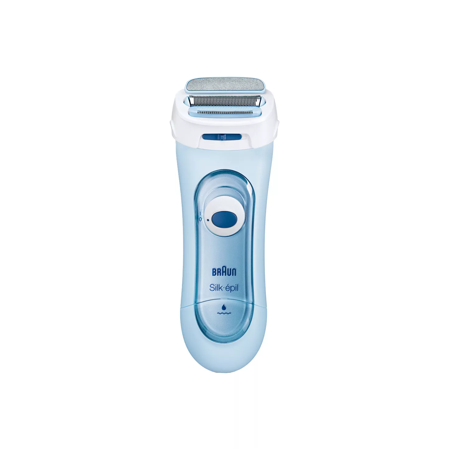 ماشین اصلاح موی بدن بانوان براون مدل LS5160 ماشین اصلاح موی بدن بانوان براون مدل LS5160