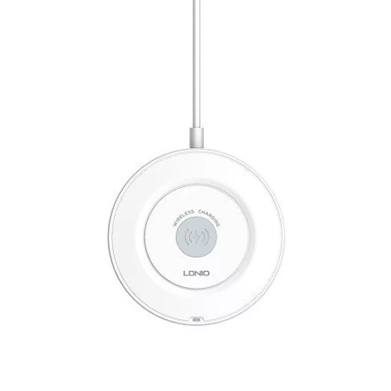 شارژر رومیزی بی سیم الدینیو مدل AW003