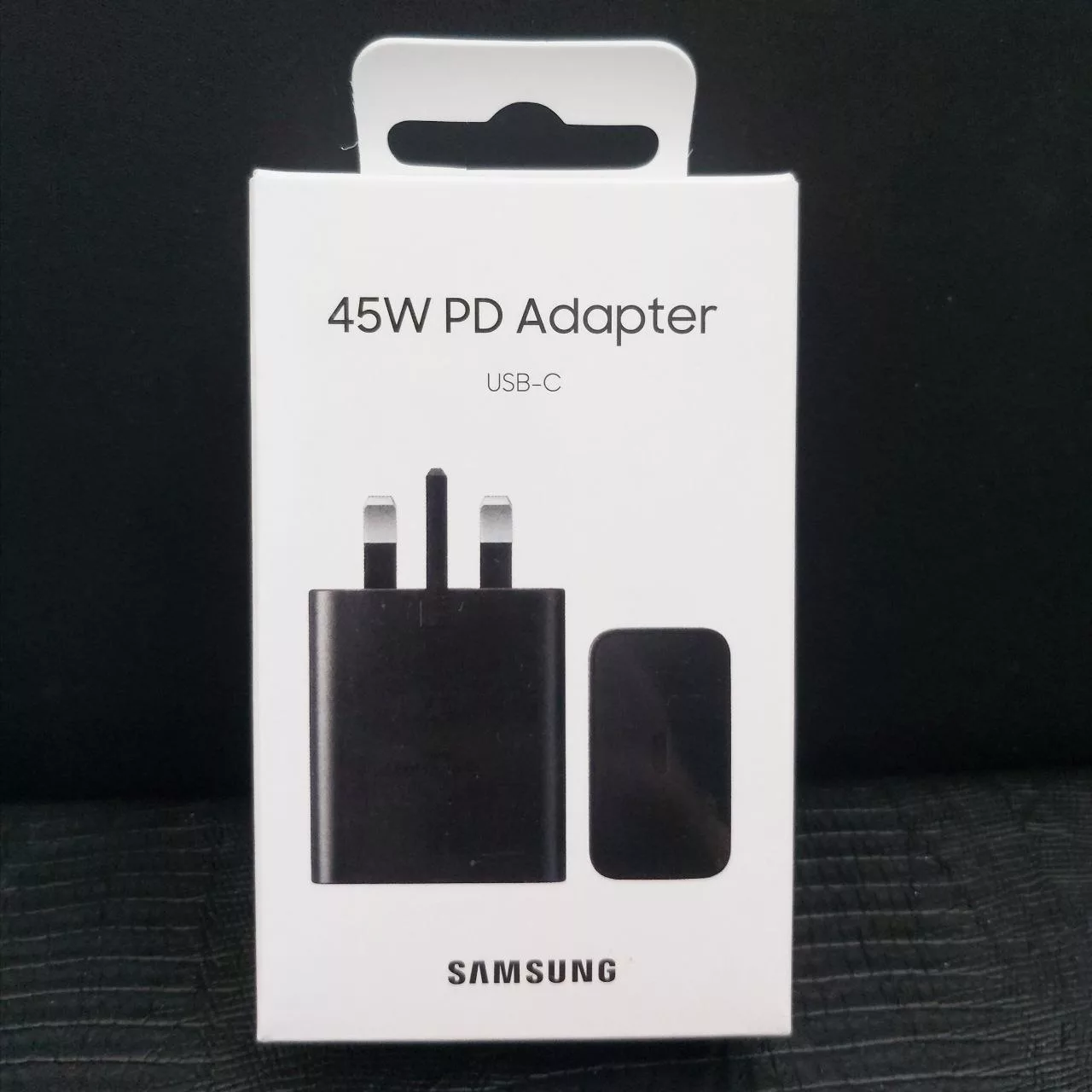 شارژر دیواری 45 وات مدل Super Fast Charge 2.0