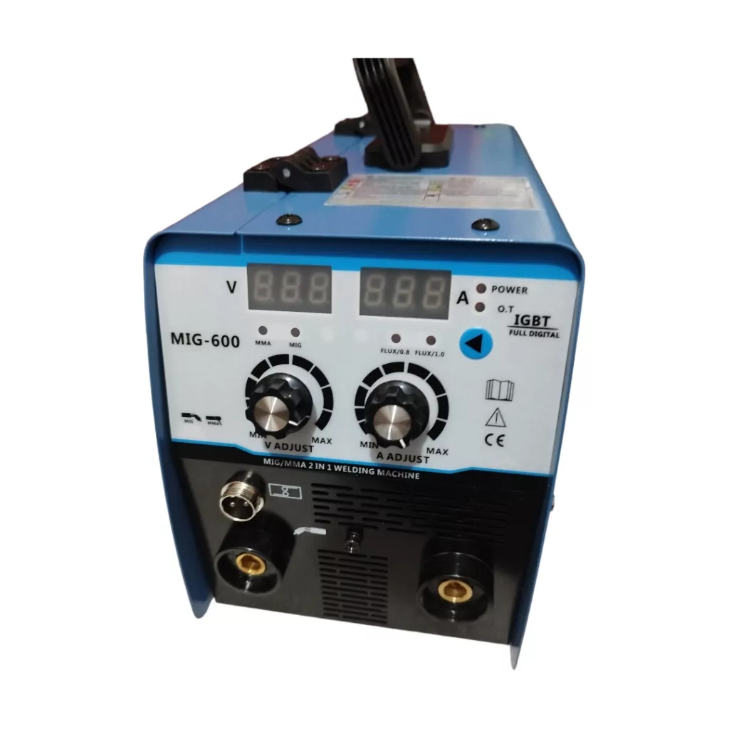 دستگاه جوش 600 آمپر  مدل MIG-600 CO2