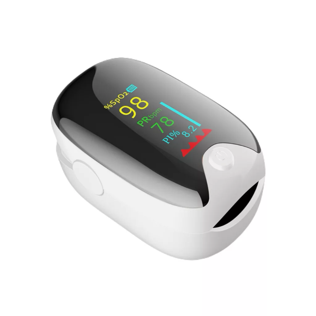 پالس اکسیمتر دیجیتال استارمد مدل AD901