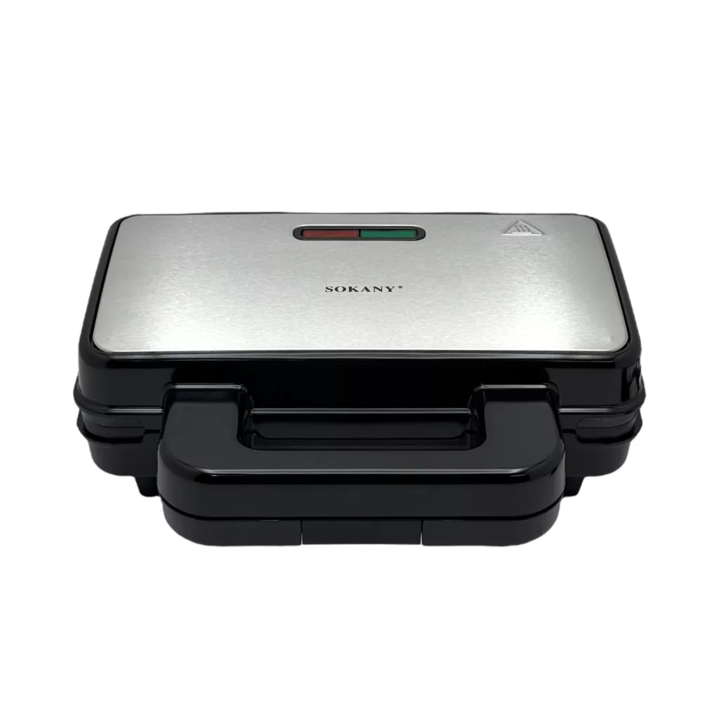 ساندویچ‌ساز چهار خانه سوکانی مدل SK-BBQ-835