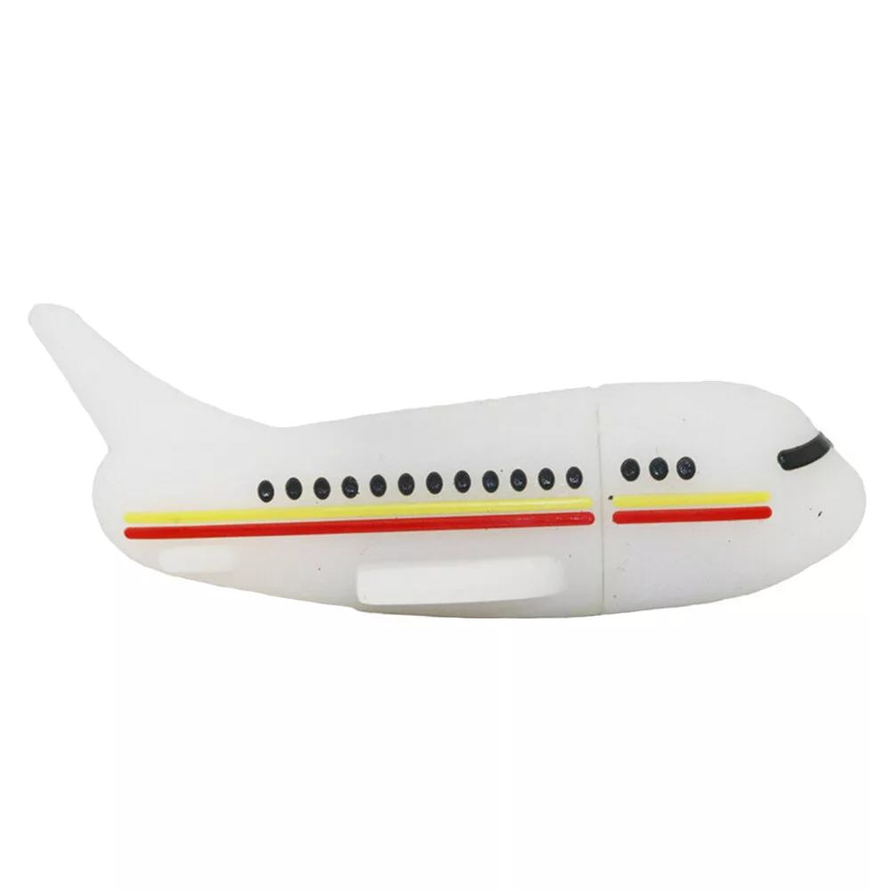 فلش مموری پرلیت یو اس بی طرح هواپیما کد W-63 ظرفیت 128 گیگابایت