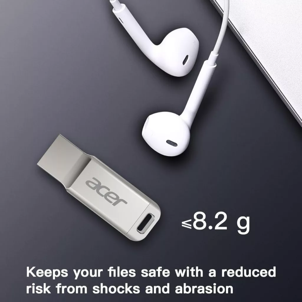 فلش مموری ایسر مدل UM310 ظرفیت 64 گیگابایت با رابط USB3.2 Gen1