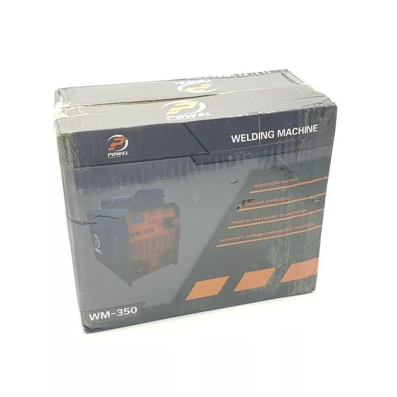 دستگاه اینورتر جوشکاری 350 آمپر پاول مدل Welding Machine