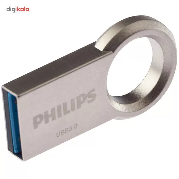 فلش مموری فیلیپس مدل Circle ظرفیت 16 گیگابایت