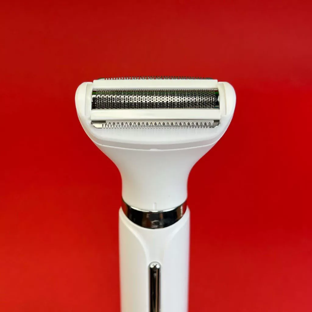 ست اصلاح موی بدن بانوان زیناکس مدل ZX-307W