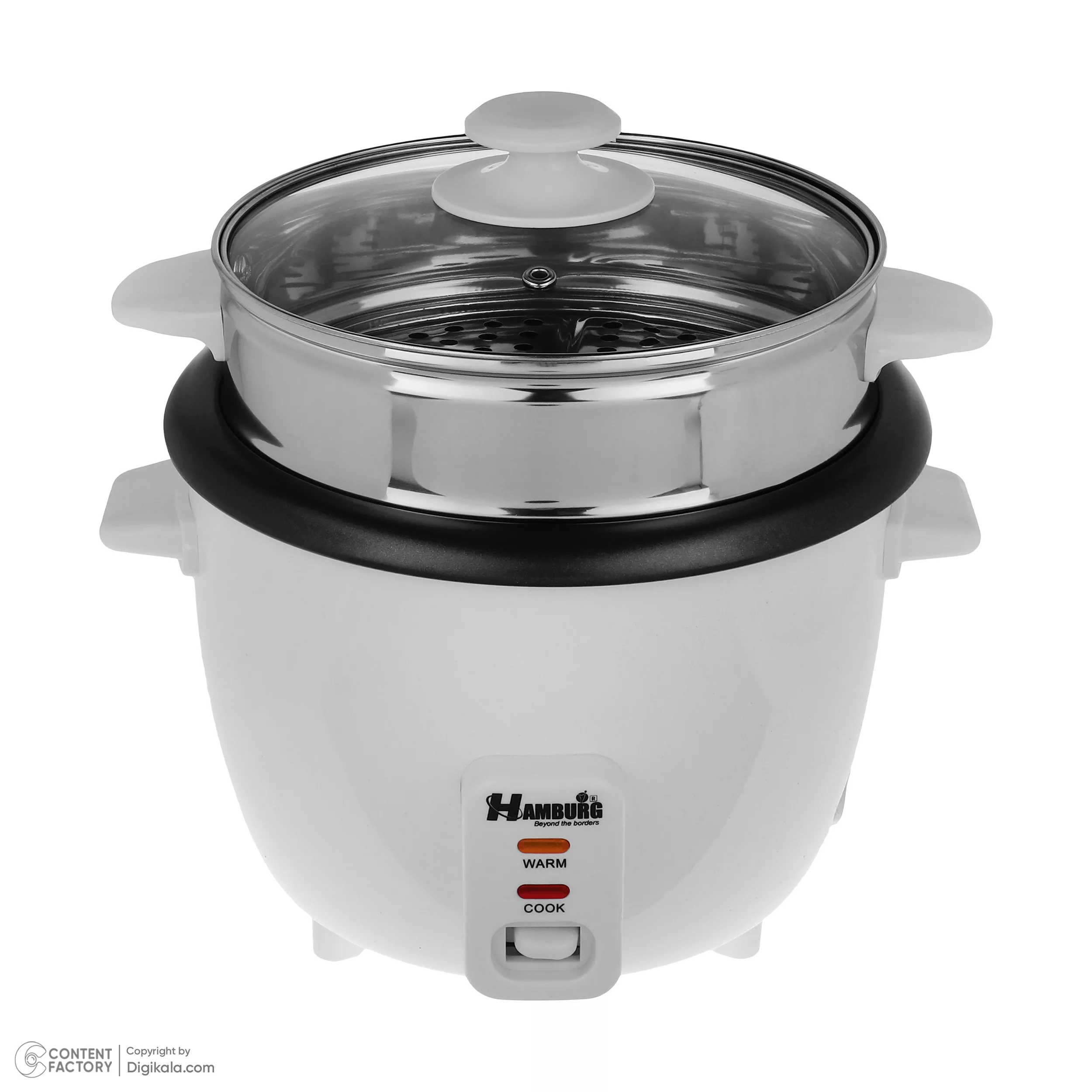 پلوپز 4 نفره هامبورگ مدل HRC-701