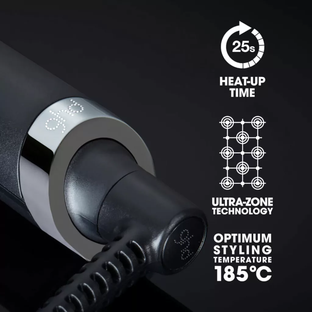 حالت دهنده مو جی اچ دی مدل Curling Wand