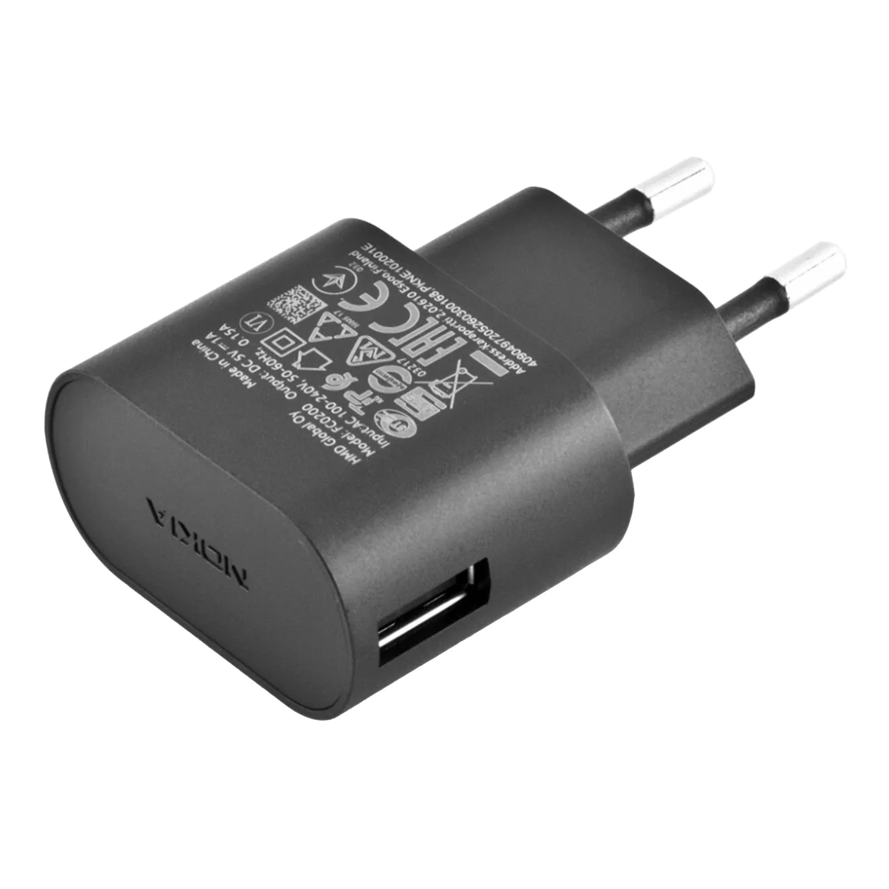 شارژر دیواری 5 وات نوکیا مدل FC0200