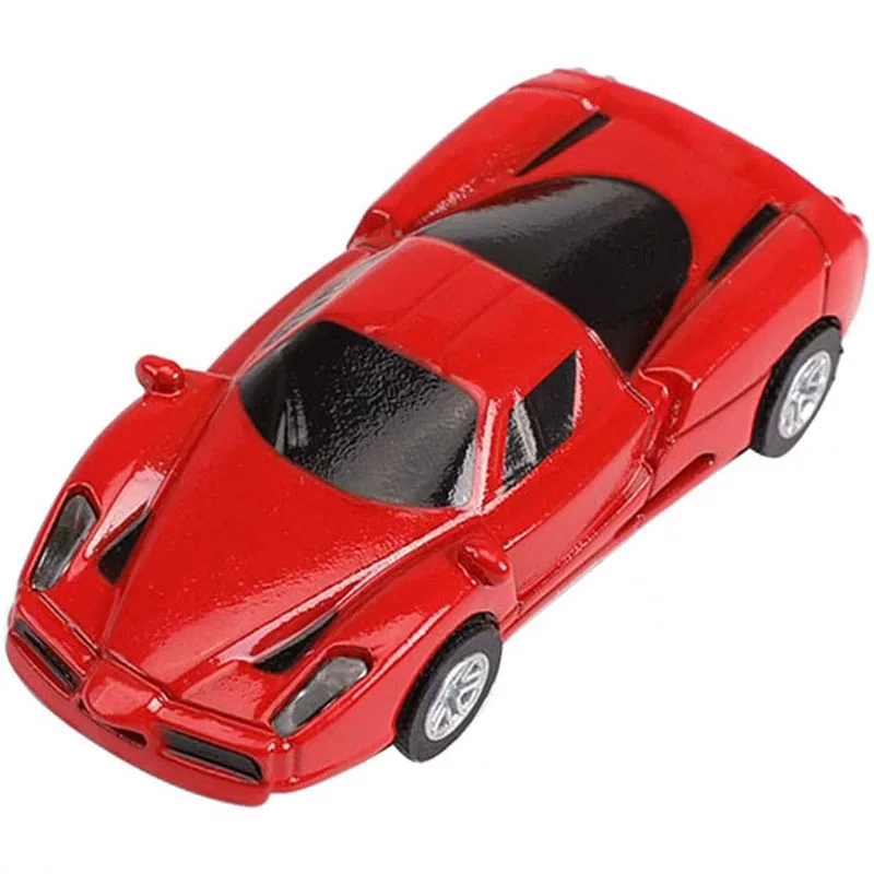 فلش مموری طرح ماشین فراری کد U-53 ظرفیت 16 گیگابایت