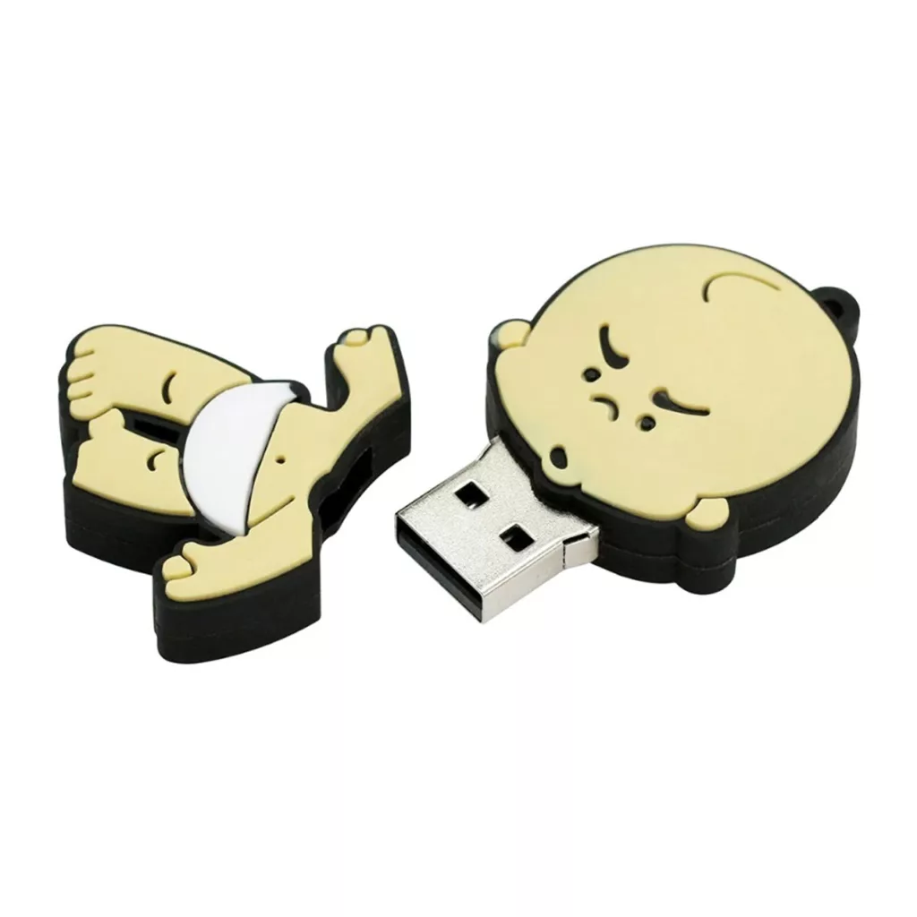 فلش مموری مدل Ul-Baby Boy ظرفیت 16 گیگابایت