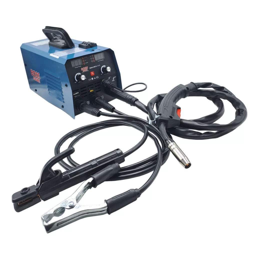 دستگاه جوش 315 آمپر باس مدل LIFE_STYLE