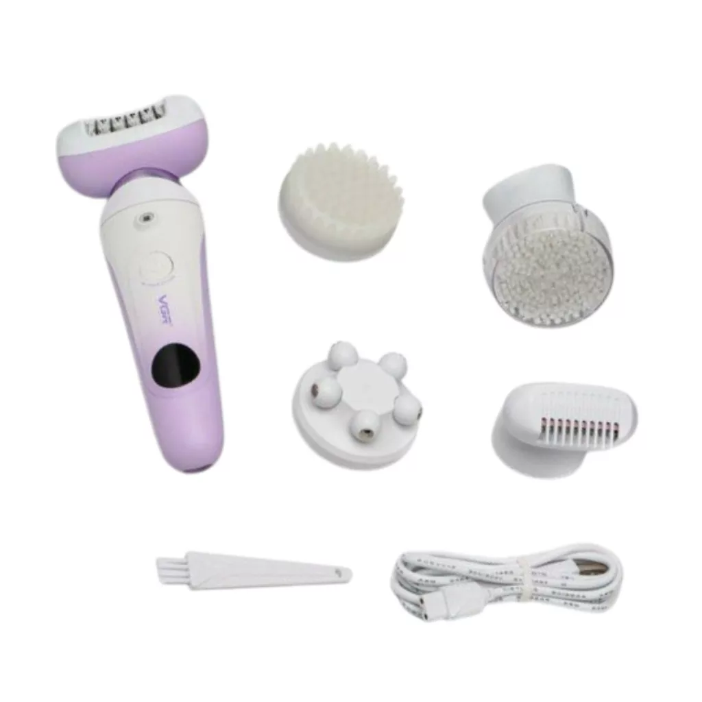 اپیلاتور وی جی ار مدل V-750 5in1