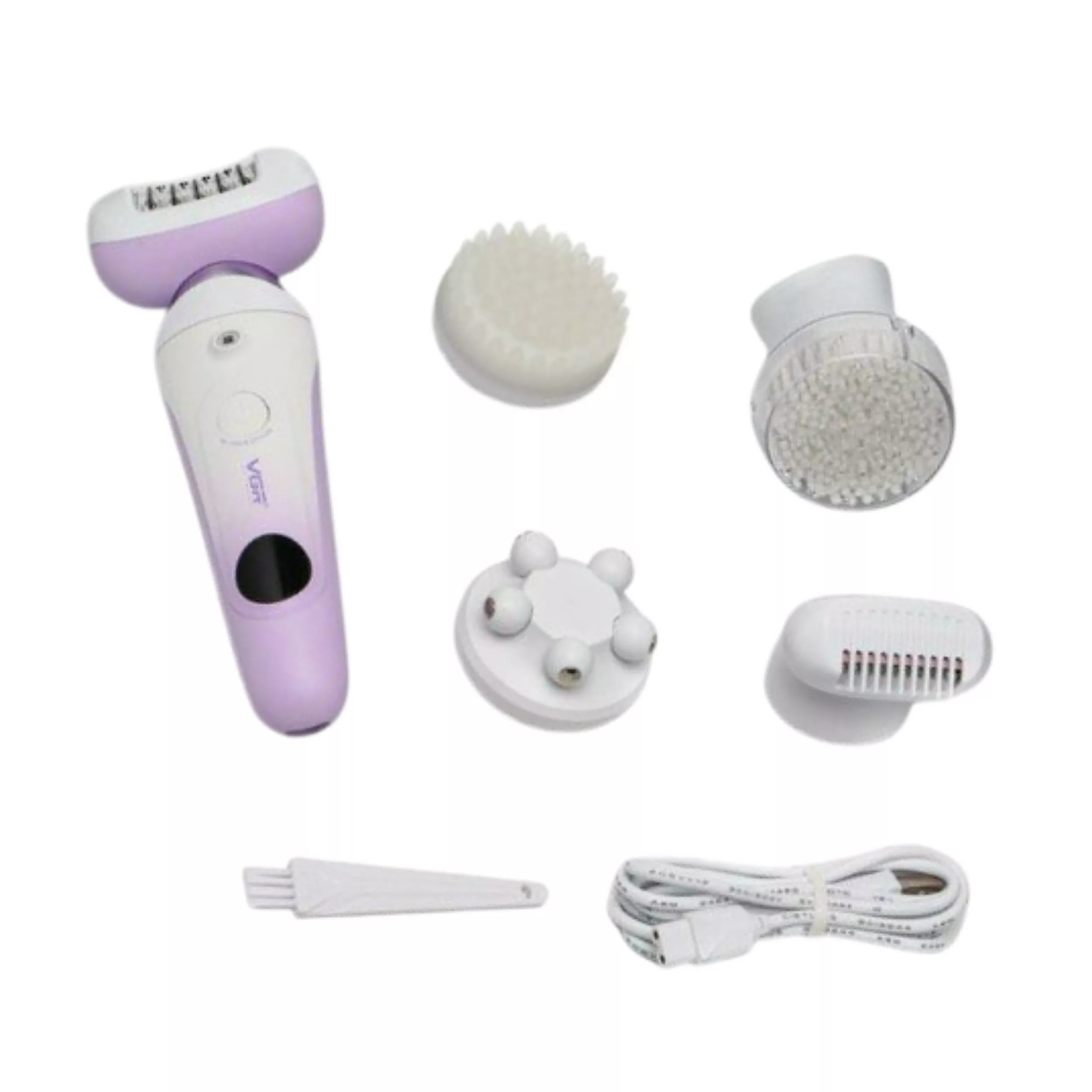 اپیلاتور وی جی ار مدل V-750 5in1