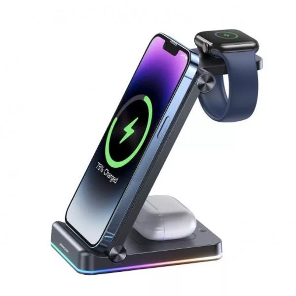 داک شارژر بی سیم جوی روم مدل JR-WQN01