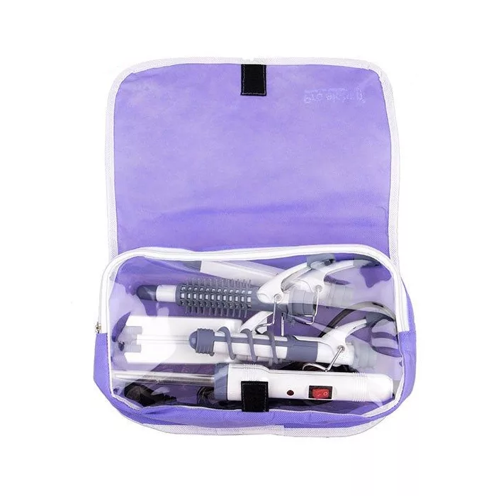 ست اتو و حالت دهنده ی مو پرو الشیم مدل ref3220